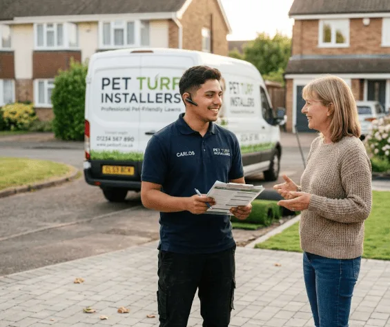 Pet Turf Installation Columbia, LA FAQs