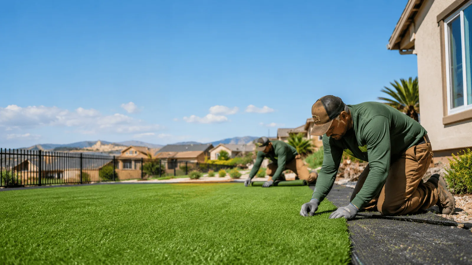 Pet Turf Installation in Columbia, LA near me